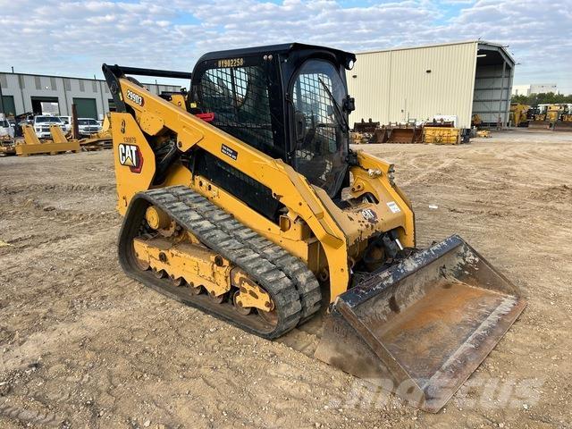 CAT 299D3 Skid steer mini nakladalci