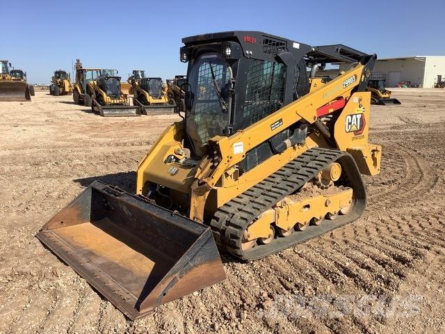 CAT 299D3 Skid steer mini nakladalci