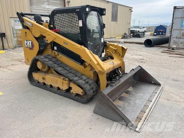 CAT 299D3 XE Skid steer mini nakladalci