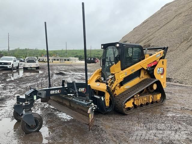 CAT 299D3 XE Skid steer mini nakladalci