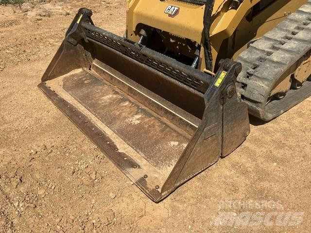 CAT 299D3XE Skid steer mini nakladalci
