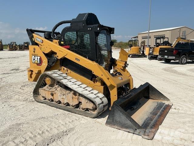 CAT 299D3XE Skid steer mini nakladalci