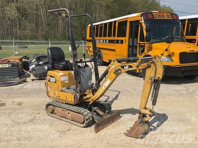 CAT 300.9D Bagri goseničarji