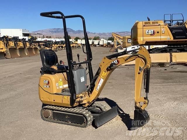 CAT 300.9D Bagri goseničarji