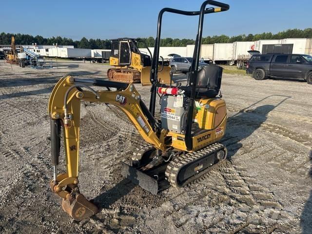 CAT 300.9D Bagri goseničarji