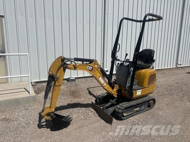 CAT 300.9D Bagri goseničarji