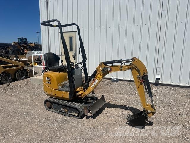 CAT 300.9D Bagri goseničarji