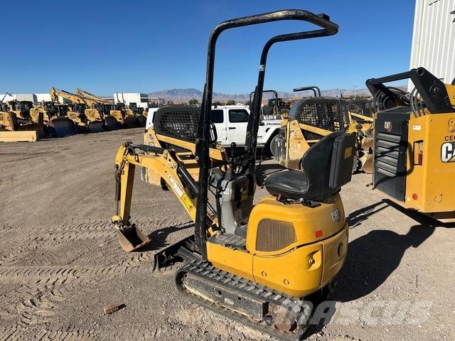 CAT 300.9D Bagri goseničarji