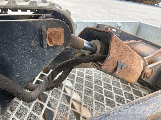 CAT 301.7D Mini bagri <7t