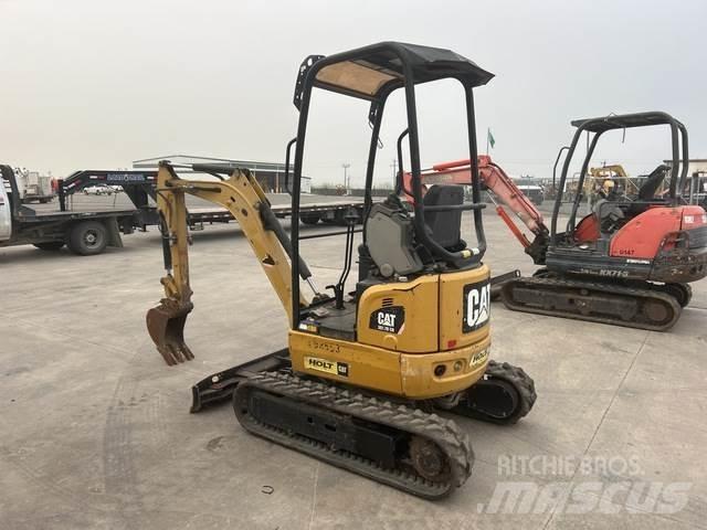 CAT 301.7D CR Bagri goseničarji