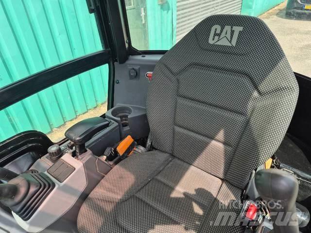 CAT 301.8 Mini bagri <7t