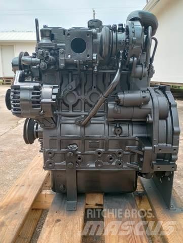 CAT 3024C Motorji