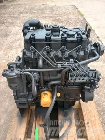 CAT 3024C Motorji