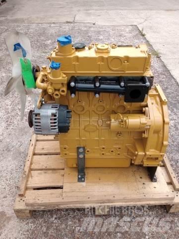 CAT 3024C Motorji