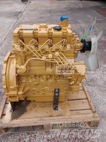 CAT 3024C Motorji