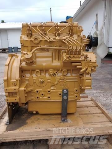 CAT 3024C Motorji
