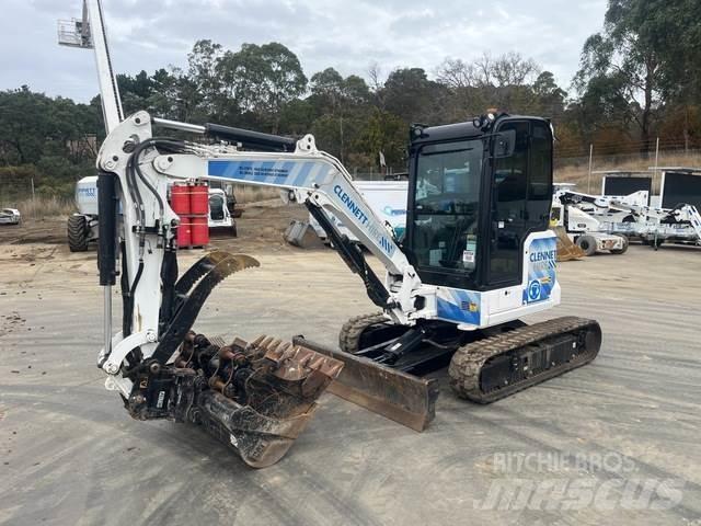 CAT 303.5CR Mini bagri <7t