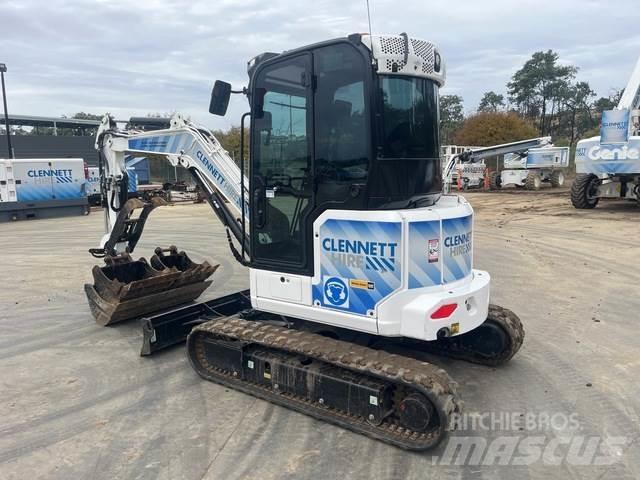 CAT 303.5CR Mini bagri <7t