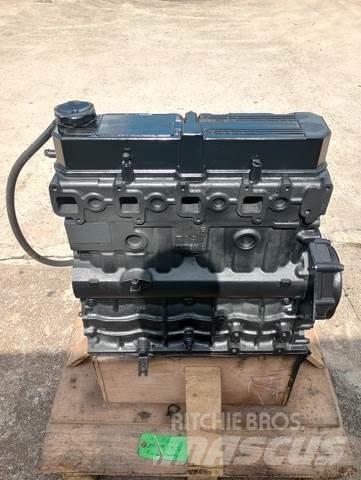 CAT 3044C Motorji