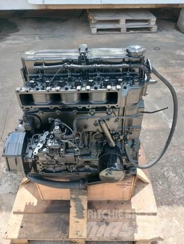 CAT 3044C Motorji