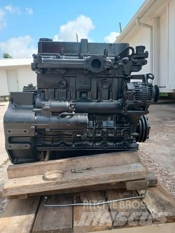 CAT 3044C Motorji