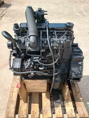 CAT 3044C Motorji