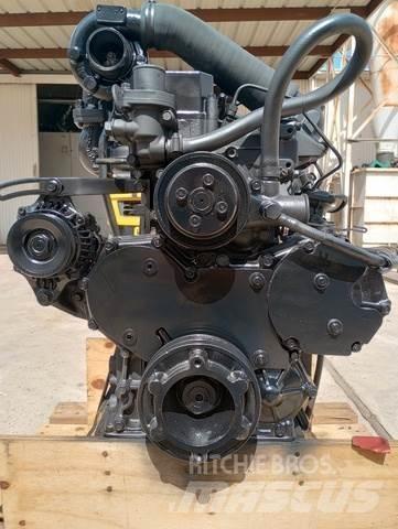 CAT 3044C Motorji