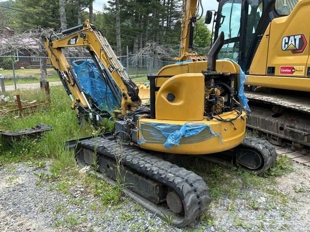 CAT 304E2CR Bagri goseničarji