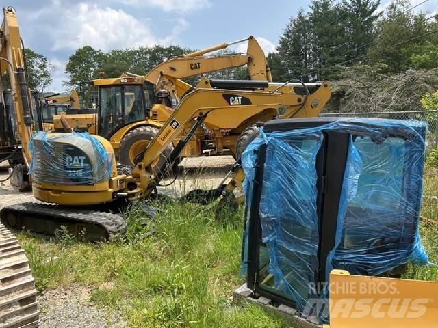 CAT 304E2CR Bagri goseničarji
