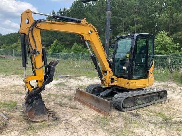 CAT 305CR Bagri goseničarji