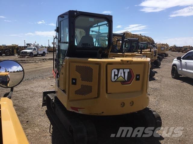 CAT 306 CR Bagri goseničarji