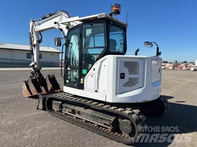 CAT 308CR Bagri goseničarji