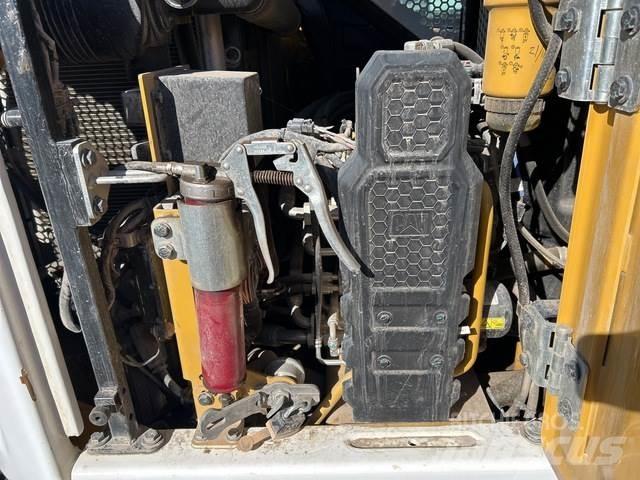 CAT 308CR Bagri goseničarji