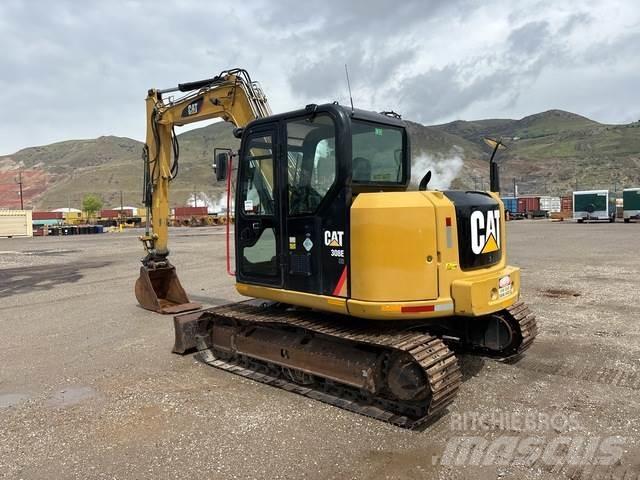 CAT 308E Bagri goseničarji
