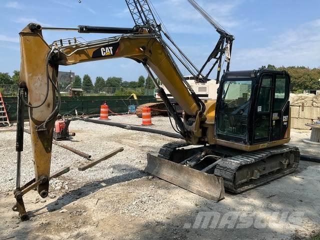 CAT 308E2 CR Bagri goseničarji