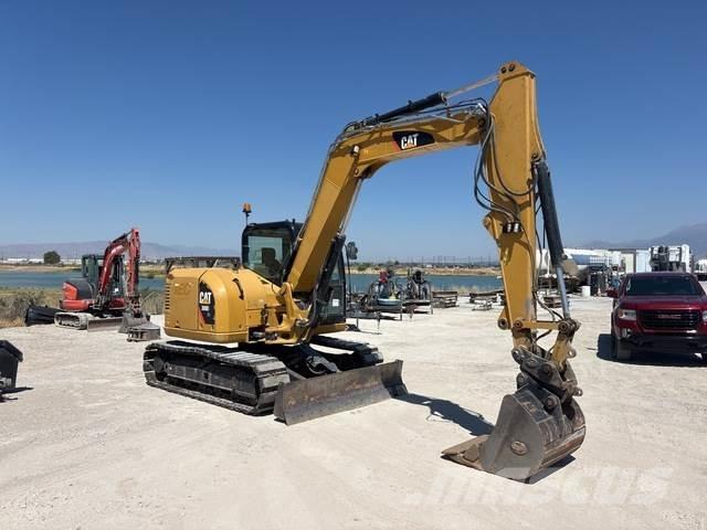 CAT 308E2 CR Bagri goseničarji