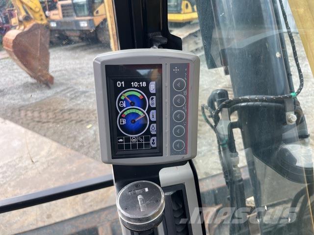 CAT 308E2 SR Bagri goseničarji