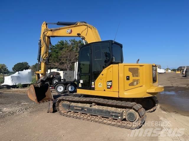 CAT 310 Bagri goseničarji