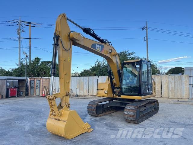 CAT 311FLRR Bagri goseničarji