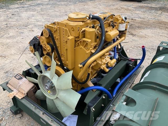 CAT 3126 Motorji