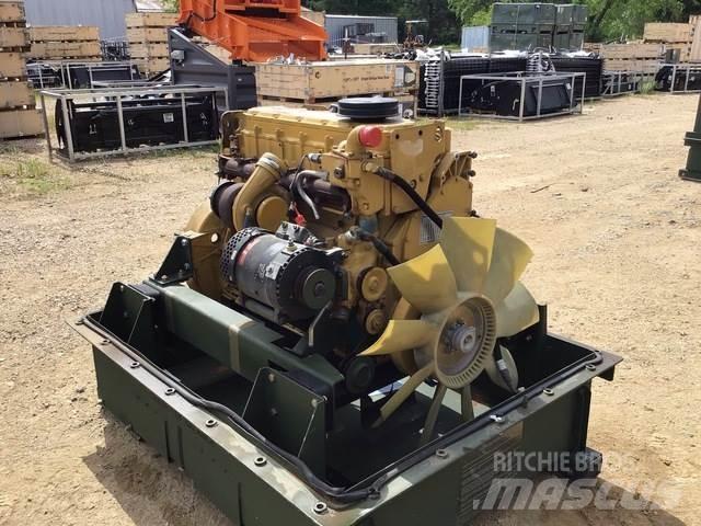 CAT 3126 Motorji