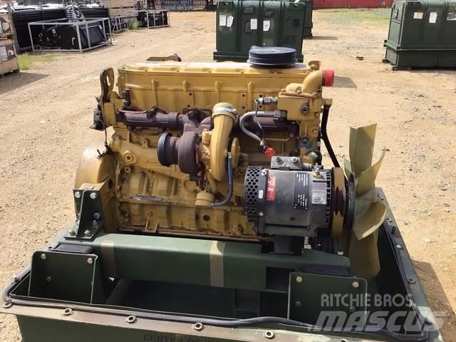 CAT 3126 Motorji