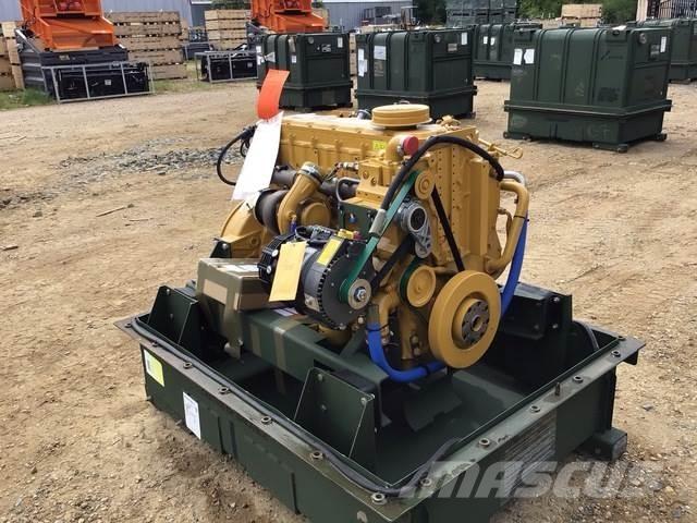 CAT 3126B Motorji