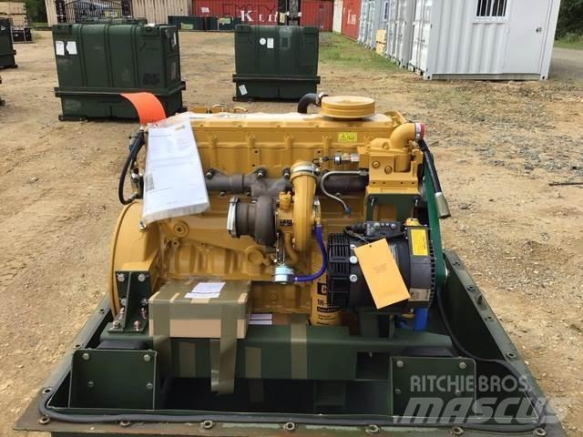 CAT 3126B Motorji