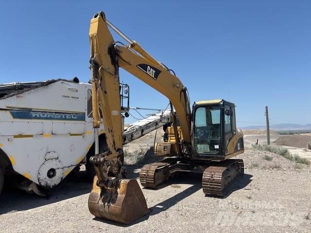CAT 312C Bagri goseničarji