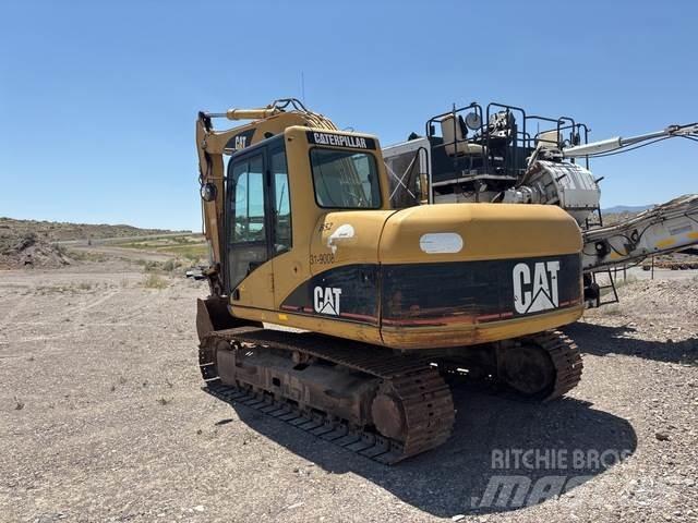 CAT 312C Bagri goseničarji