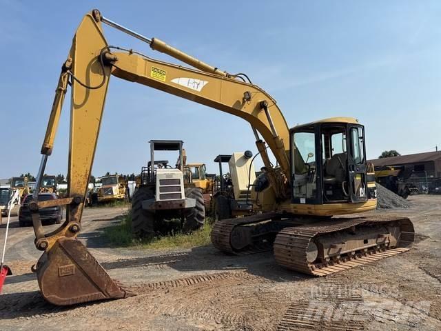 CAT 313B CR Bagri goseničarji