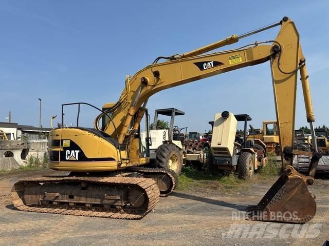 CAT 313B CR Bagri goseničarji