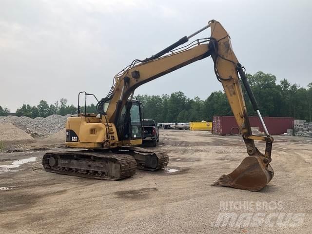 CAT 314CL CR Bagri goseničarji