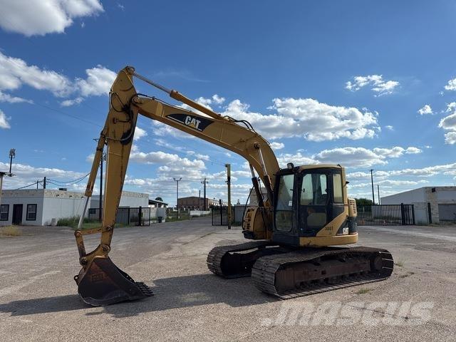 CAT 314CL CR Bagri goseničarji